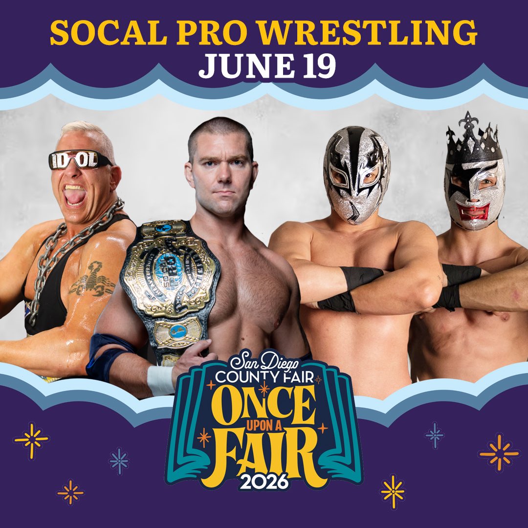 SoCal Pro Wrestling tweet media