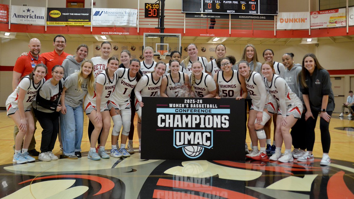 Bethany Vikings tweet media