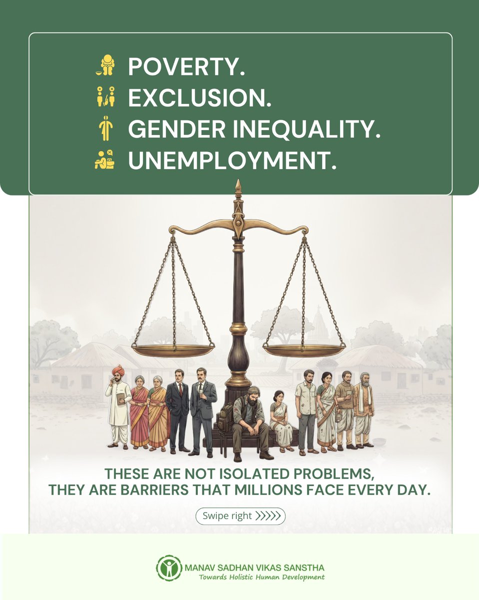 Manav Sadhan Vikas Sanstha tweet media