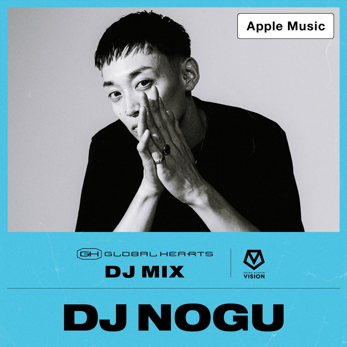 SOUND MUSEUM VISION tweet media