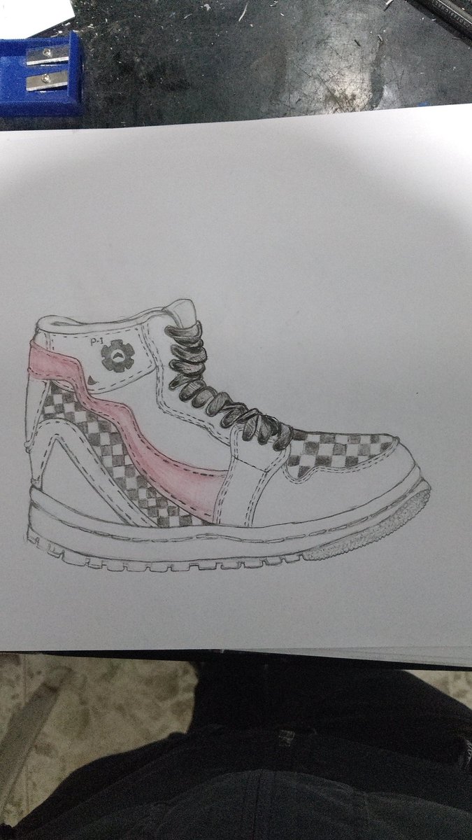 Zapatin zapatin zapatin.....