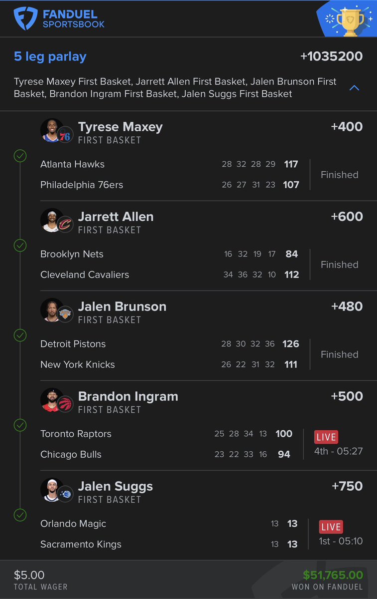 PropFinder tweet media