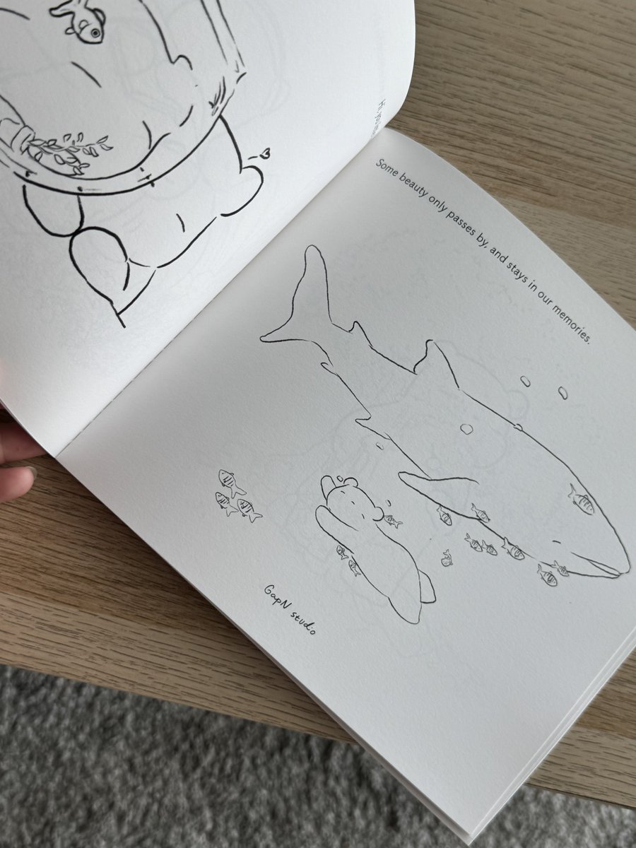 gapN studio🐻งานหนังสือ R08 tweet media