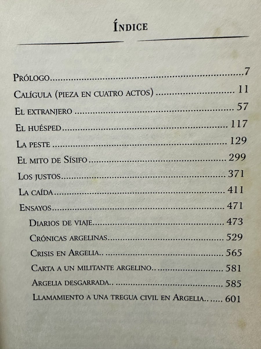 Como un pajarito me preguntó qué he estado leyendo... ahí les va.

"El huésped", "Los justos" y "La caída" me gustaron por ser crudos pero totalmente acertados respecto al honor, libertad e ingenuidad, lo demás... 😒

#Libros 🤓