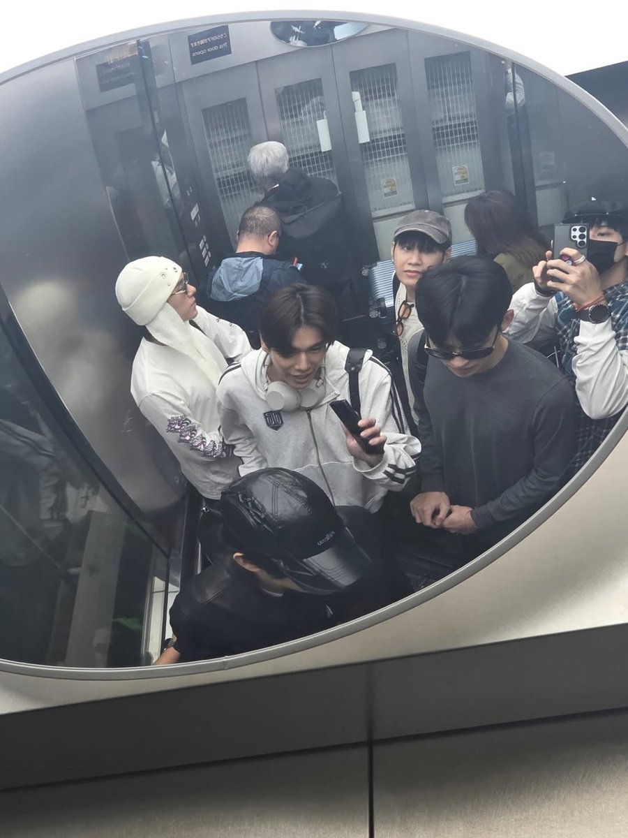 รูปแบบนี้ดิวะ น่าหวีดกว่ารูปซาแซงเป็นไหนๆ ของจริงจากวงใน ขอบคุณสกายคับ