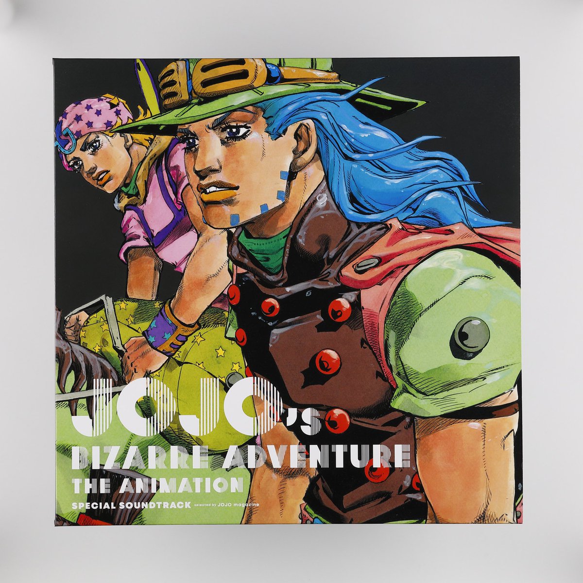 初版購入者限定通販 第4弾：レコードプレーヤーとLPレコード