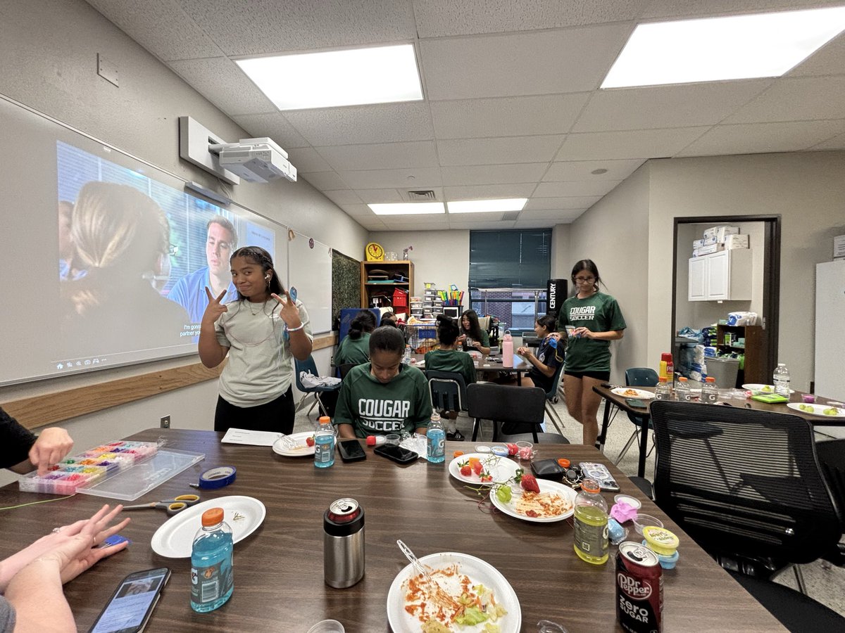 Connally Girls Soccer tweet media