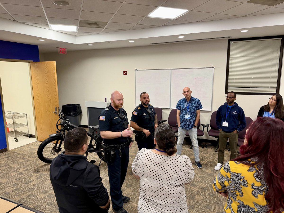 Garland Police PIO tweet media