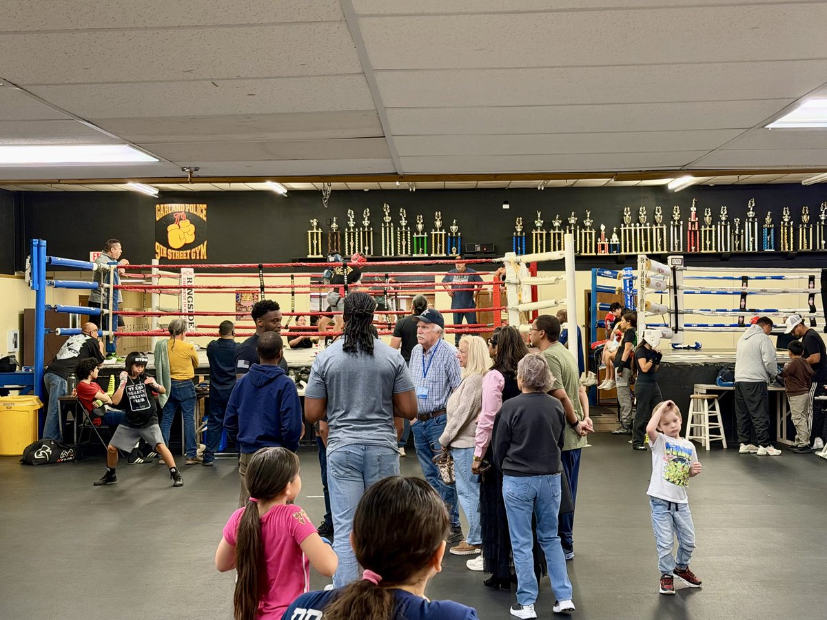 Garland Police PIO tweet media