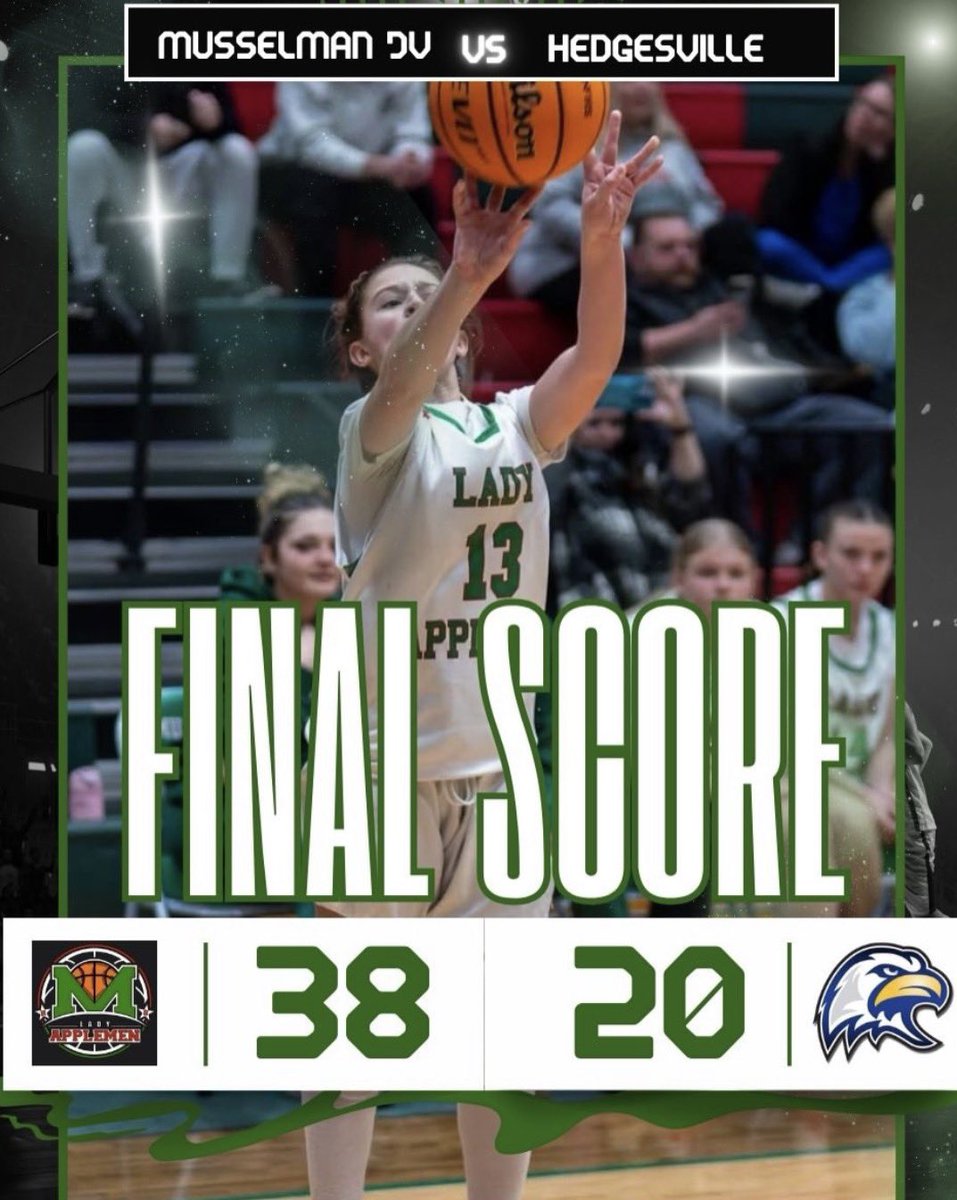 Musselman Lady Applemen Basketball tweet media