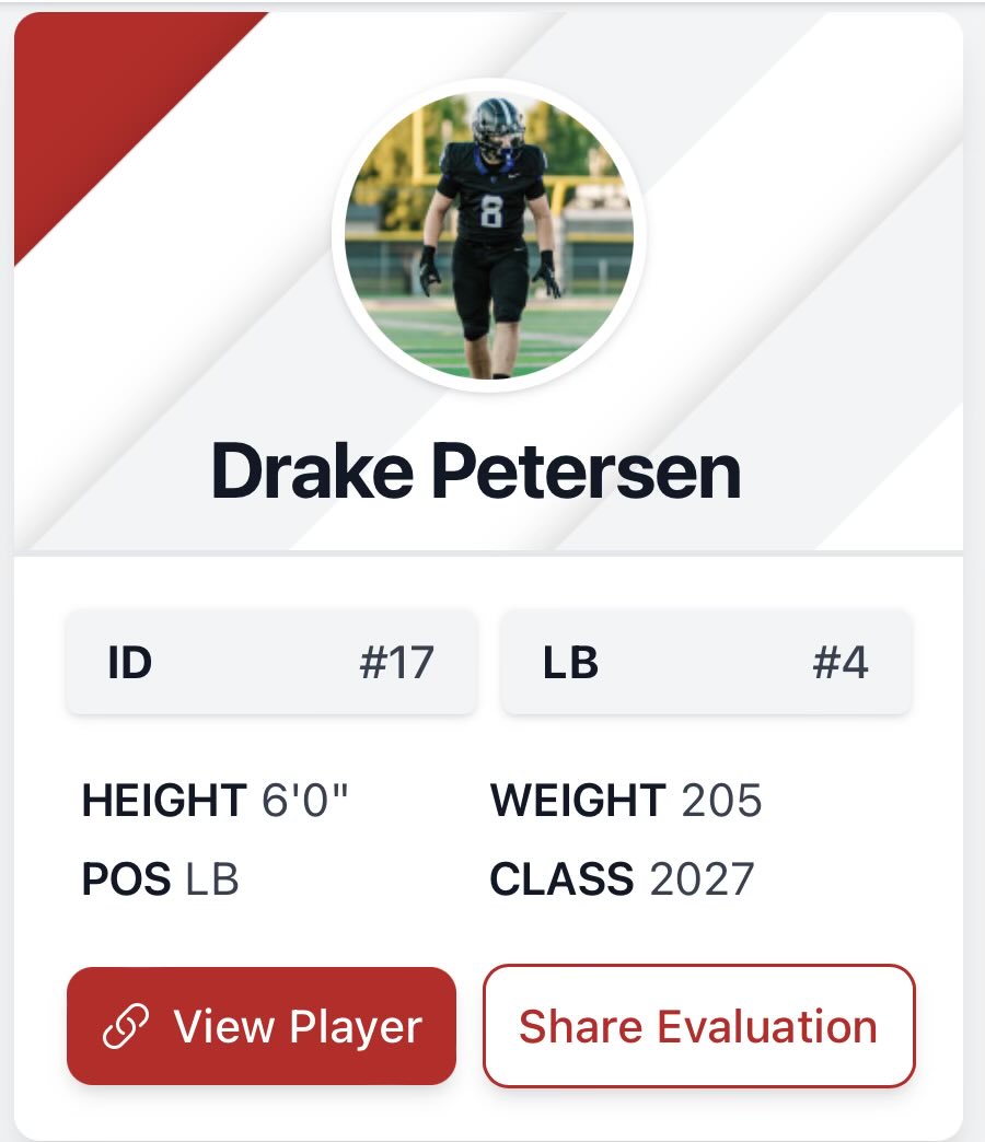 Drake Petersen tweet media