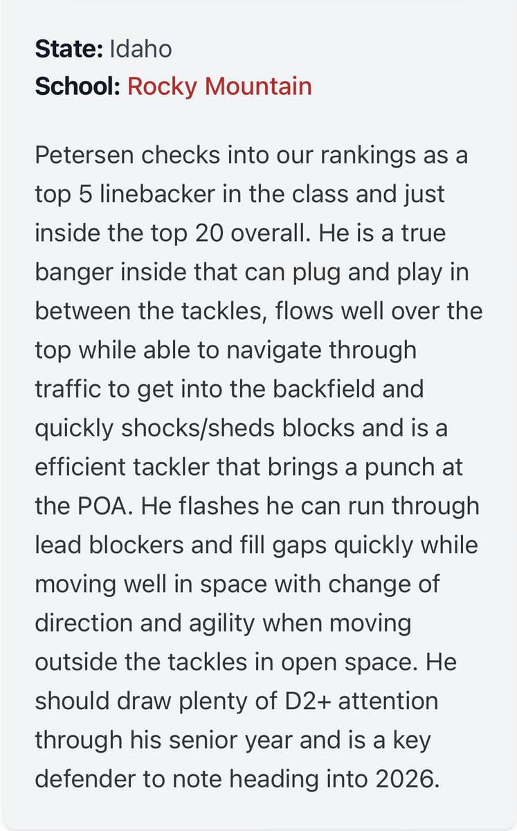 Drake Petersen tweet media