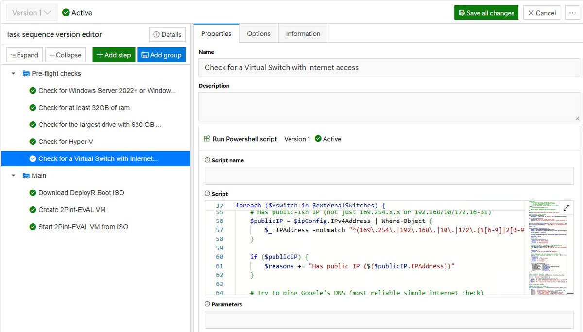 Mike Terrill [MVP] tweet media