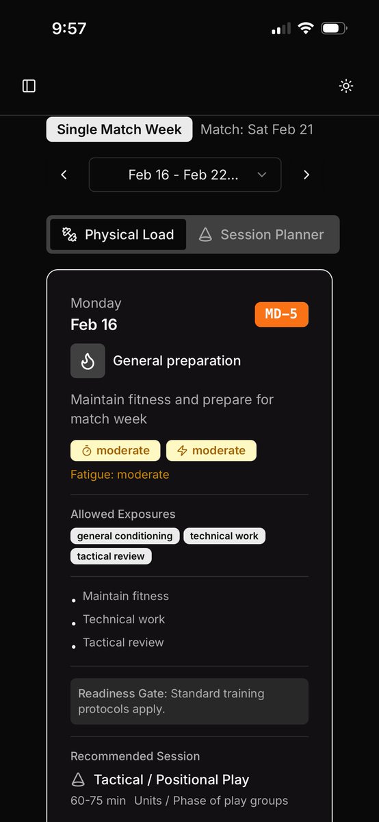 Ground Force Strength and Conditioning Training tweet media