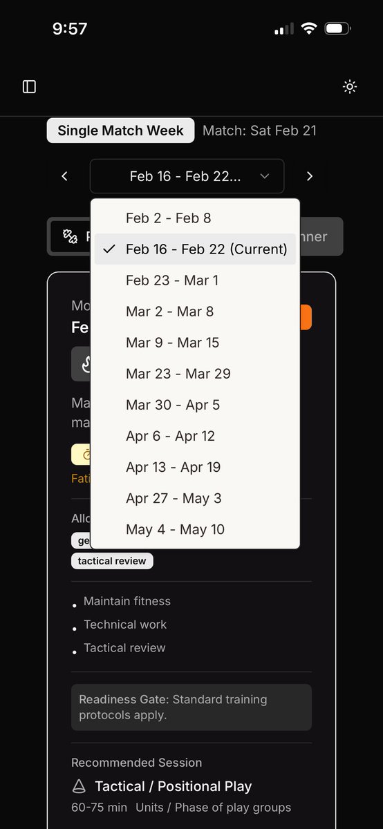 Ground Force Strength and Conditioning Training tweet media