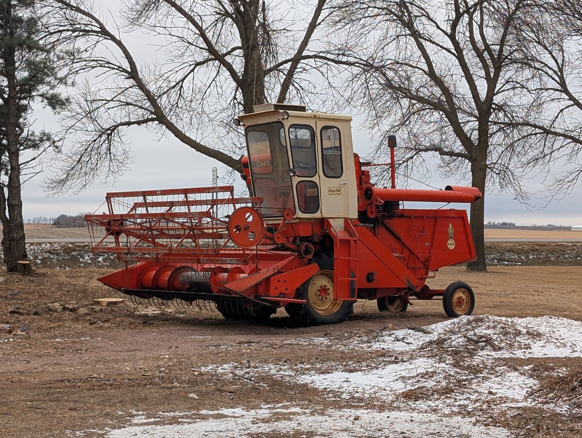 Carlson's Tractor Treasures tweet media