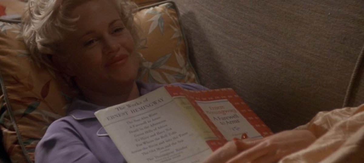 Real Books in Films tweet media