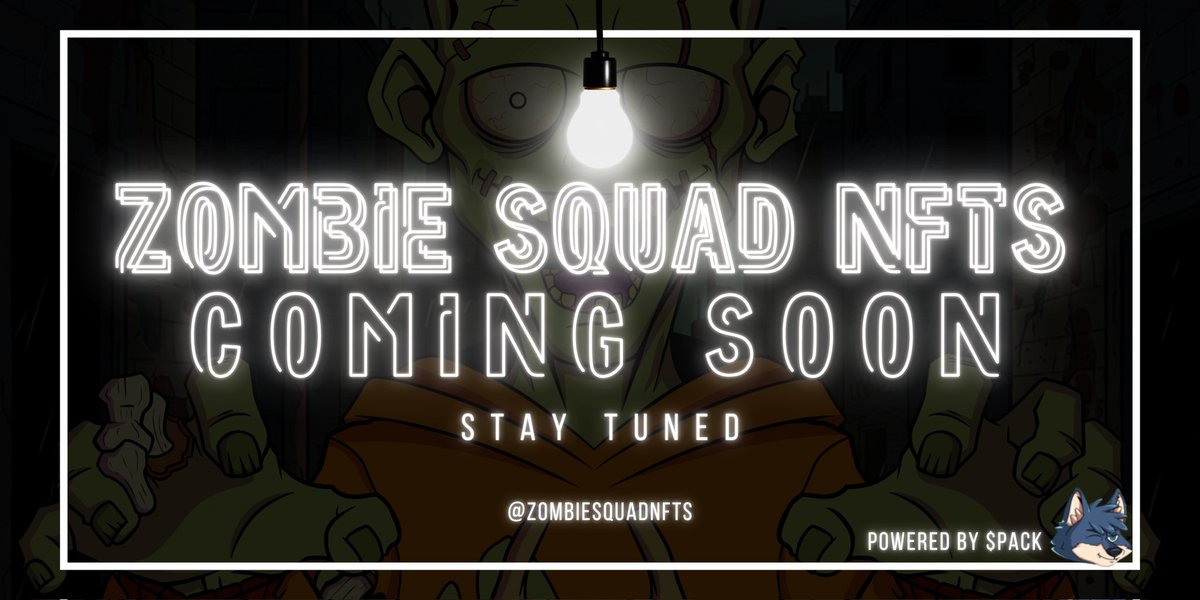 Yo #crofam, diving into $ZTOKEN on $CRO – undead horde building real value! 🧟‍♂️🐺 1500 unique Zombie Squad NFTs unlocking metaverse perks, events, and alpha access. 

Roadmap's phased: Community build now (AMAs, WL for true supporters), fair mint, $ZTOKEN ecosystem with