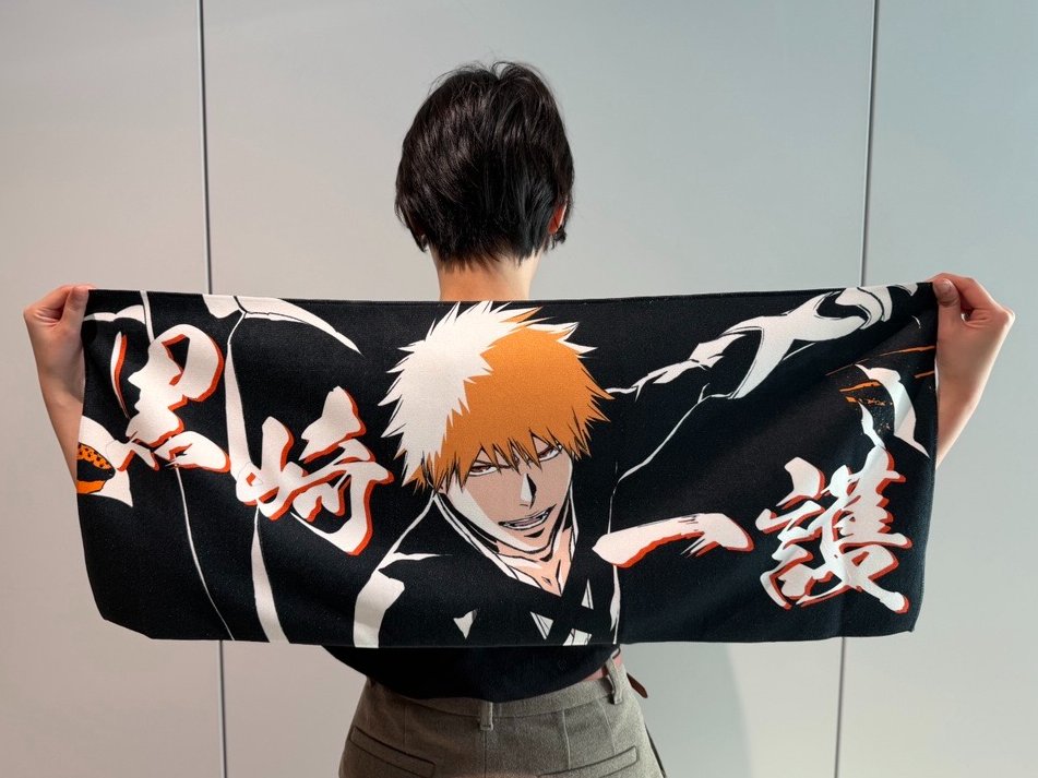 ◤BLEACH WORLD 凱旋◢ 追加グッズをちら見せ！ 詳細公開をお楽しみに