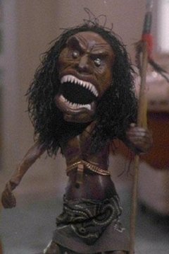 Yo recuerdo cuando La Venenito salió en una película como protagonista...