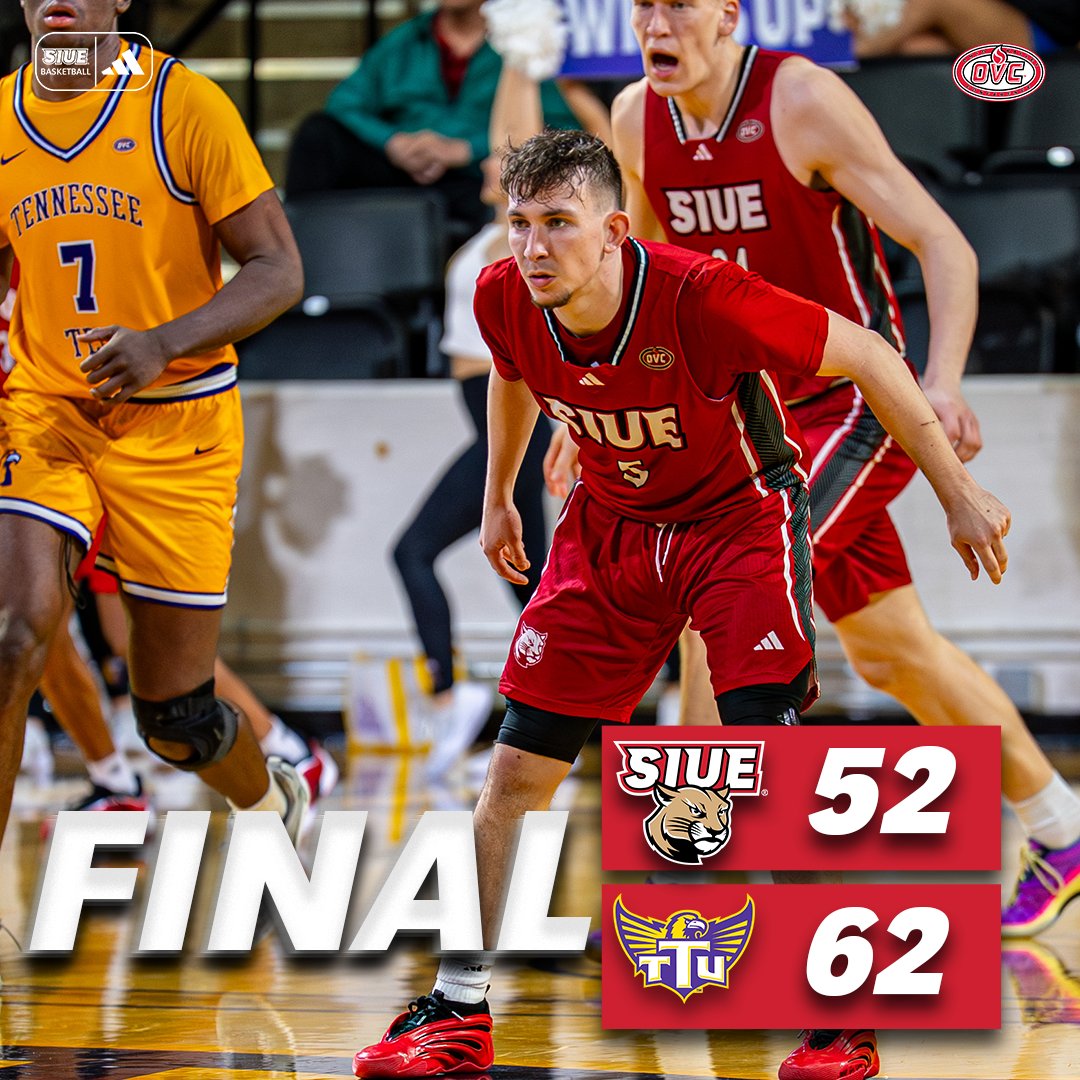 SIUE Hoops tweet media