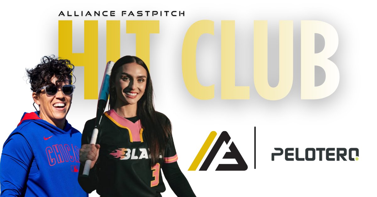 The Alliance Fastpitch tweet media