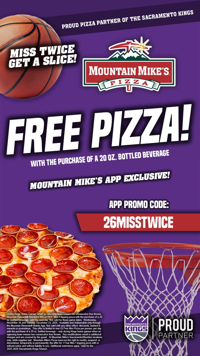 Sacramento Kings tweet media