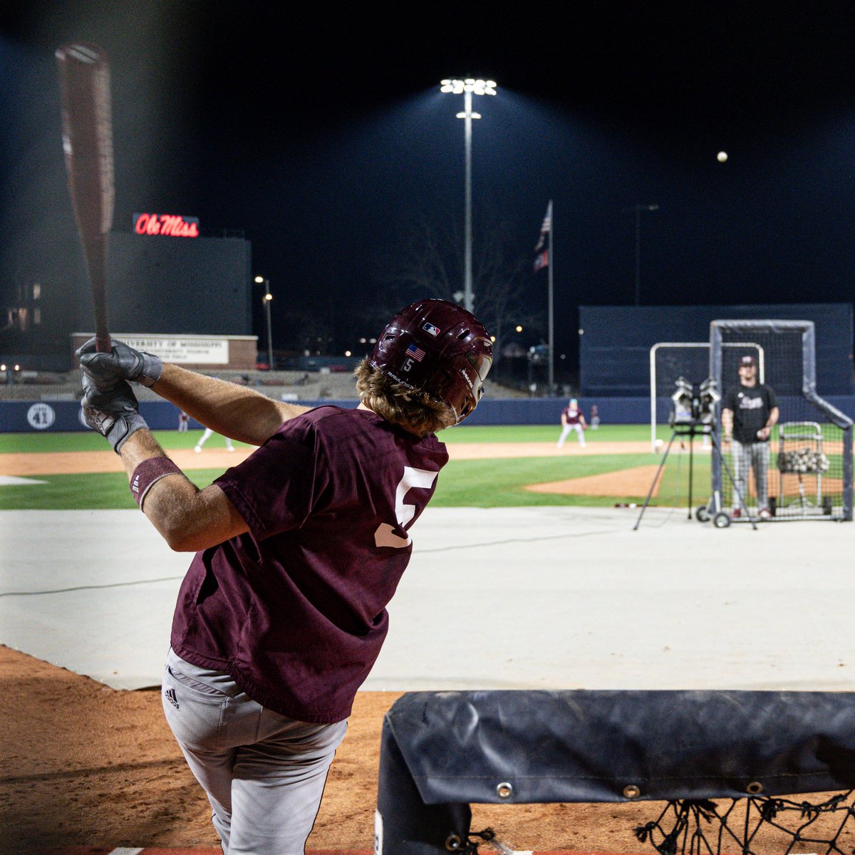 Missouri State Baseball tweet media