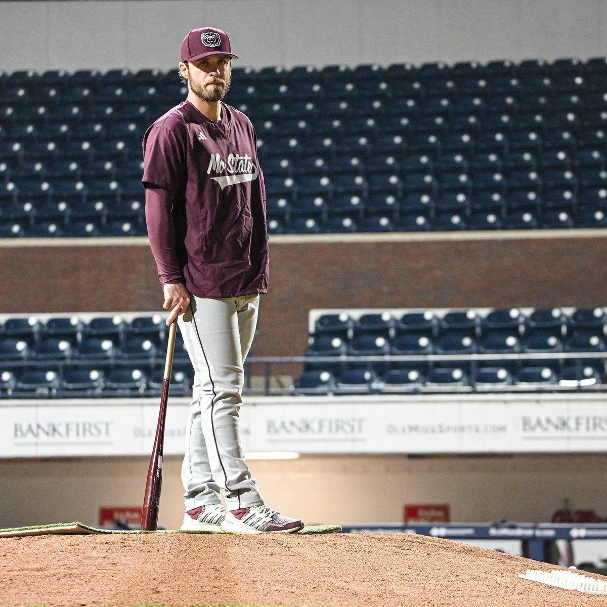 Missouri State Baseball tweet media