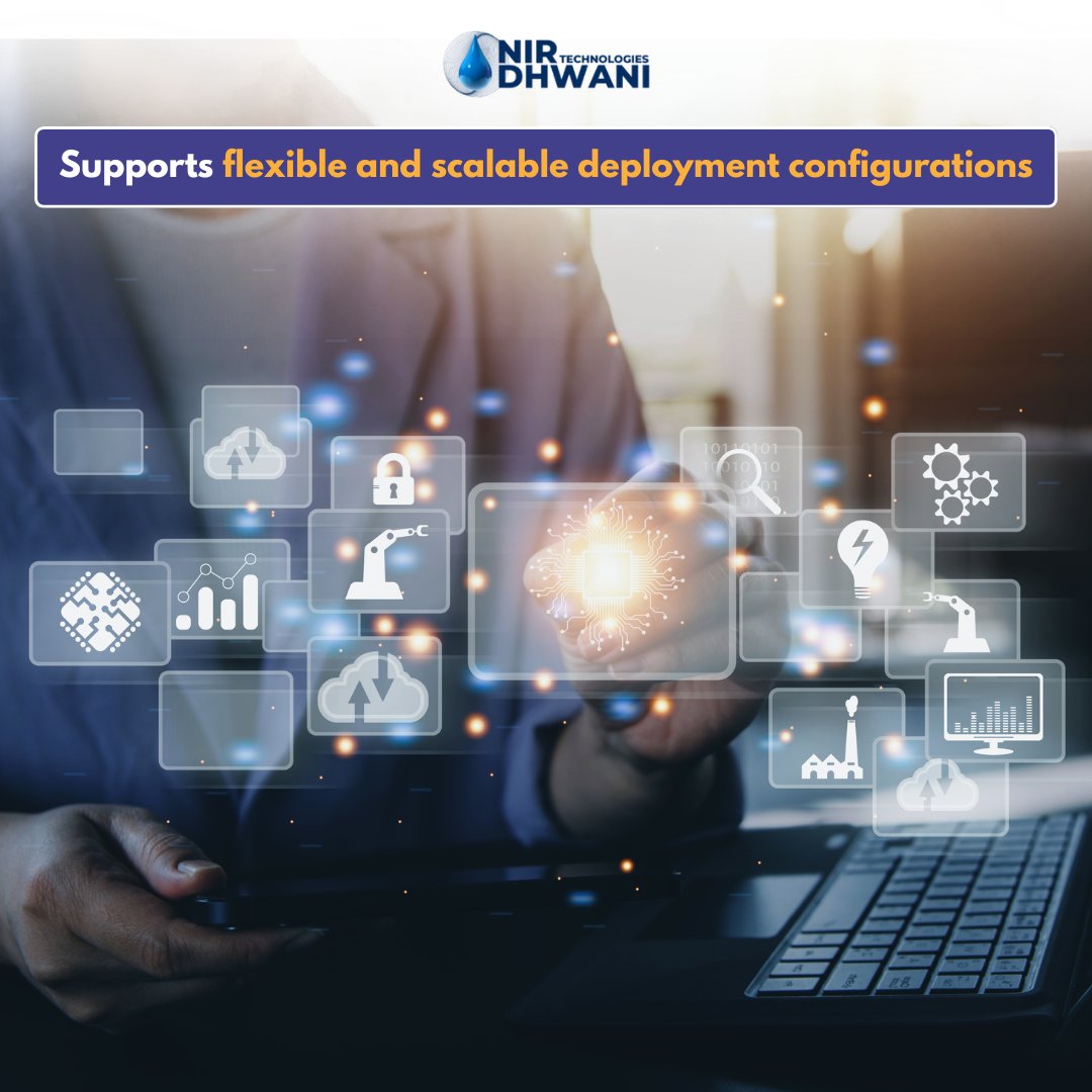 NirDhwani Technology Pvt Ltd tweet media