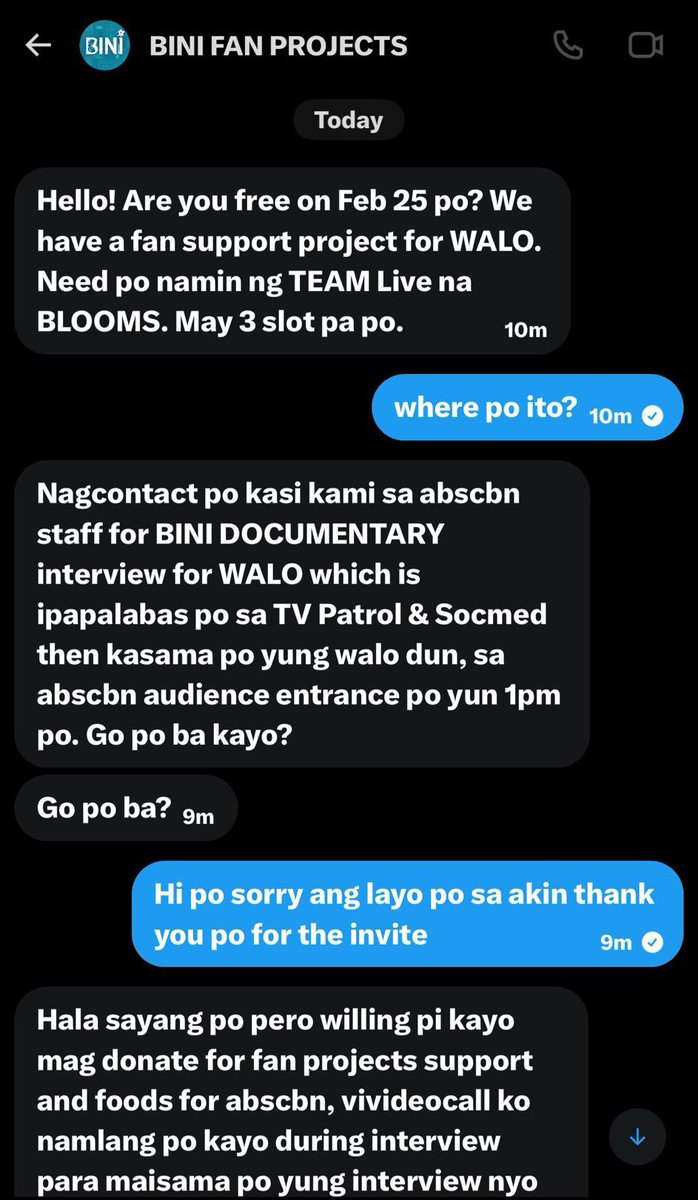 jnkxrsxaiah's tweet photo. BLOOMS‼️

BEWARE OF THIS ACCOUNT. PLEASE BLOCK AND 'WAG NIYO NA SAGUTIN. 

NAGHAHANAP NA NAMAN SIYA MA-SCAM NIYA NA BLOOMS. PLEASE SPREAD FOR AWARENESS!! https://t.co/UAC3YkrYHL