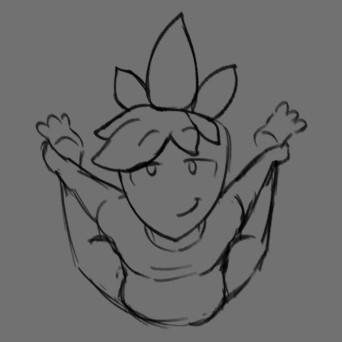 Stupid doodles 
#doodles #shitpost #dandysworld #berryfunny