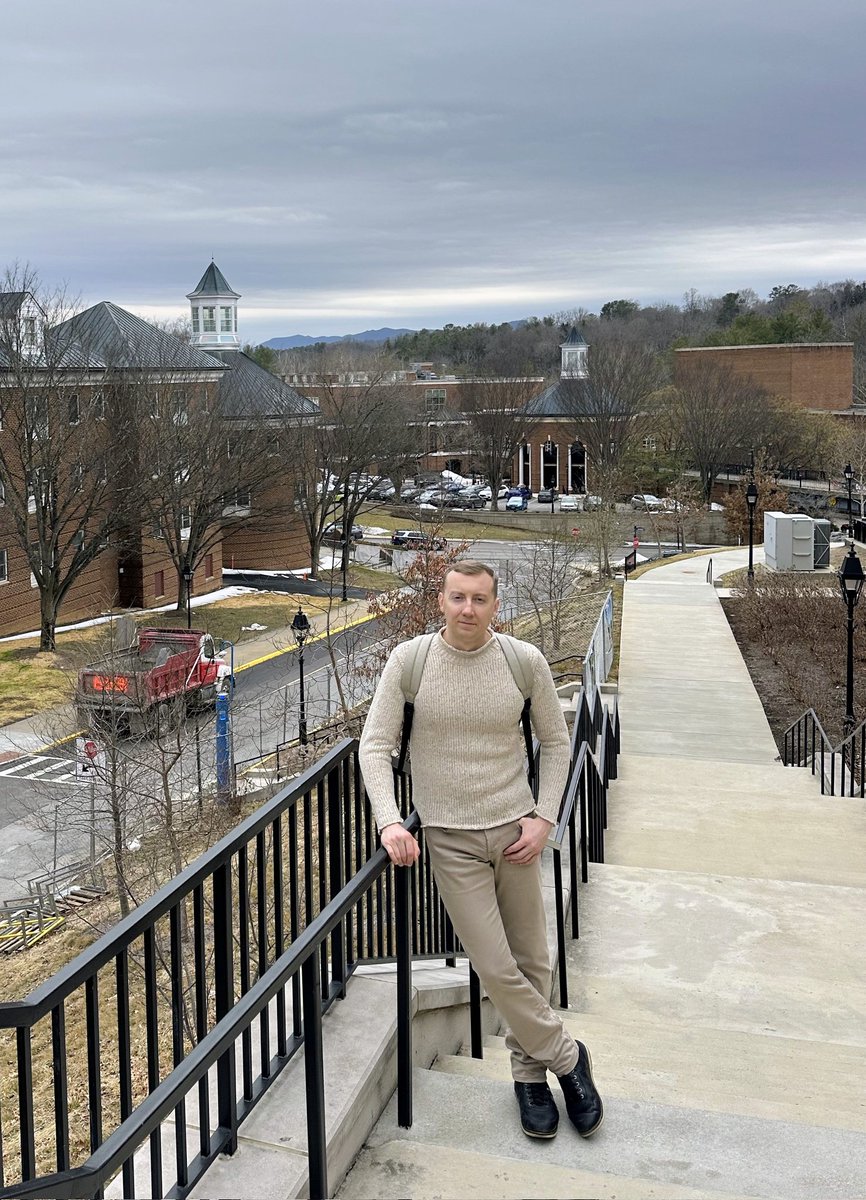 After speaking at length with students at Washington and Lee University today, I finally said the following:

You must understand one simple thing: everything happening on the front lines in Ukraine, the reason I was captured, the reason I was tortured, the reason I am here