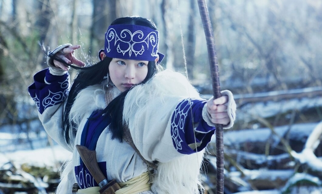 Haix4l's tweet photo. @Ispitzionist @sjfi_twider Orang Ainu ni mcm Asirpa kan https://t.co/Nj5UXk5eqa