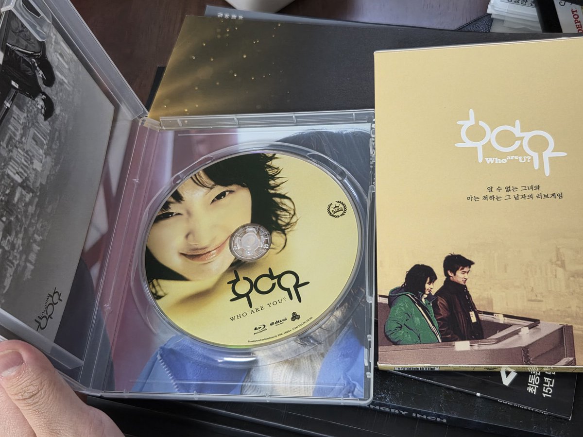 zzokpaa's tweet photo. 조승우 필모 뮤지컬 MD 양도
개당 5천, 택불포(반택가능)
전체 일괄구매시 반택 택포 2만

제6회 한뮤어 팸플릿 / 씨네21 필요한 분 계시면 무료로 추가해 드릴게영(선착순)

후아유 DVD 
21 맨오브라만차 플북
21 헤드윅 플북(겉면 상태 확인 필수)
13 헤드윅 플북
19 스위니토드 플북

DM 주세용 https://t.co/9cRMSbBmha