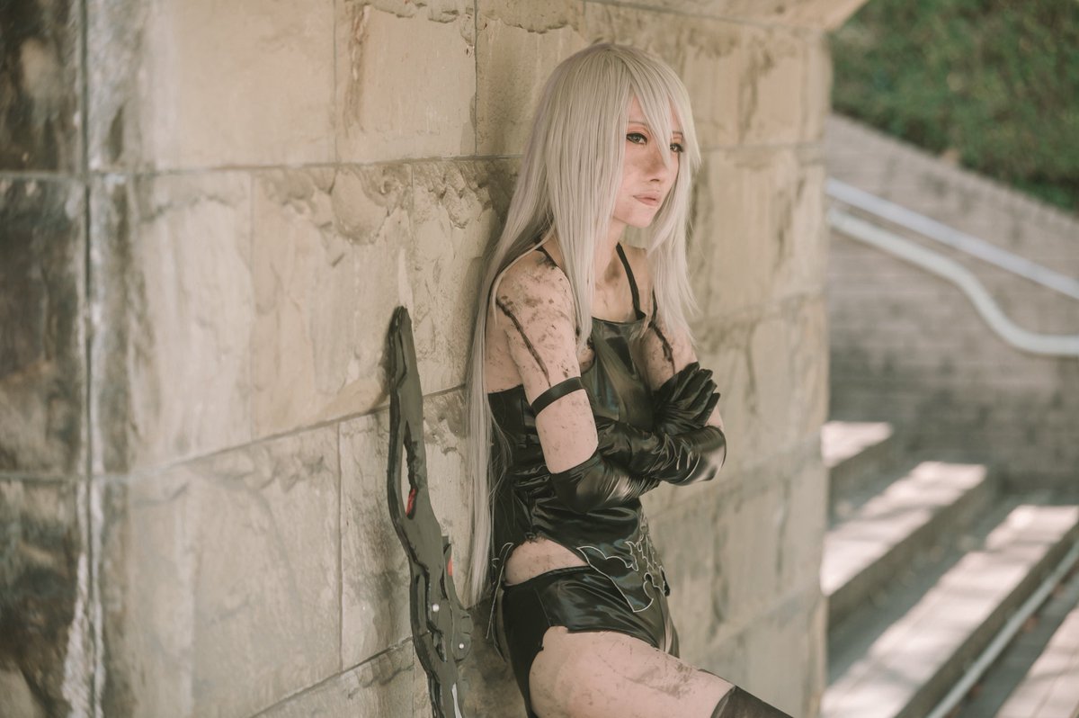 photo/<a href="/papio3821/">まさ</a> 

 #ニーア_コスプレ