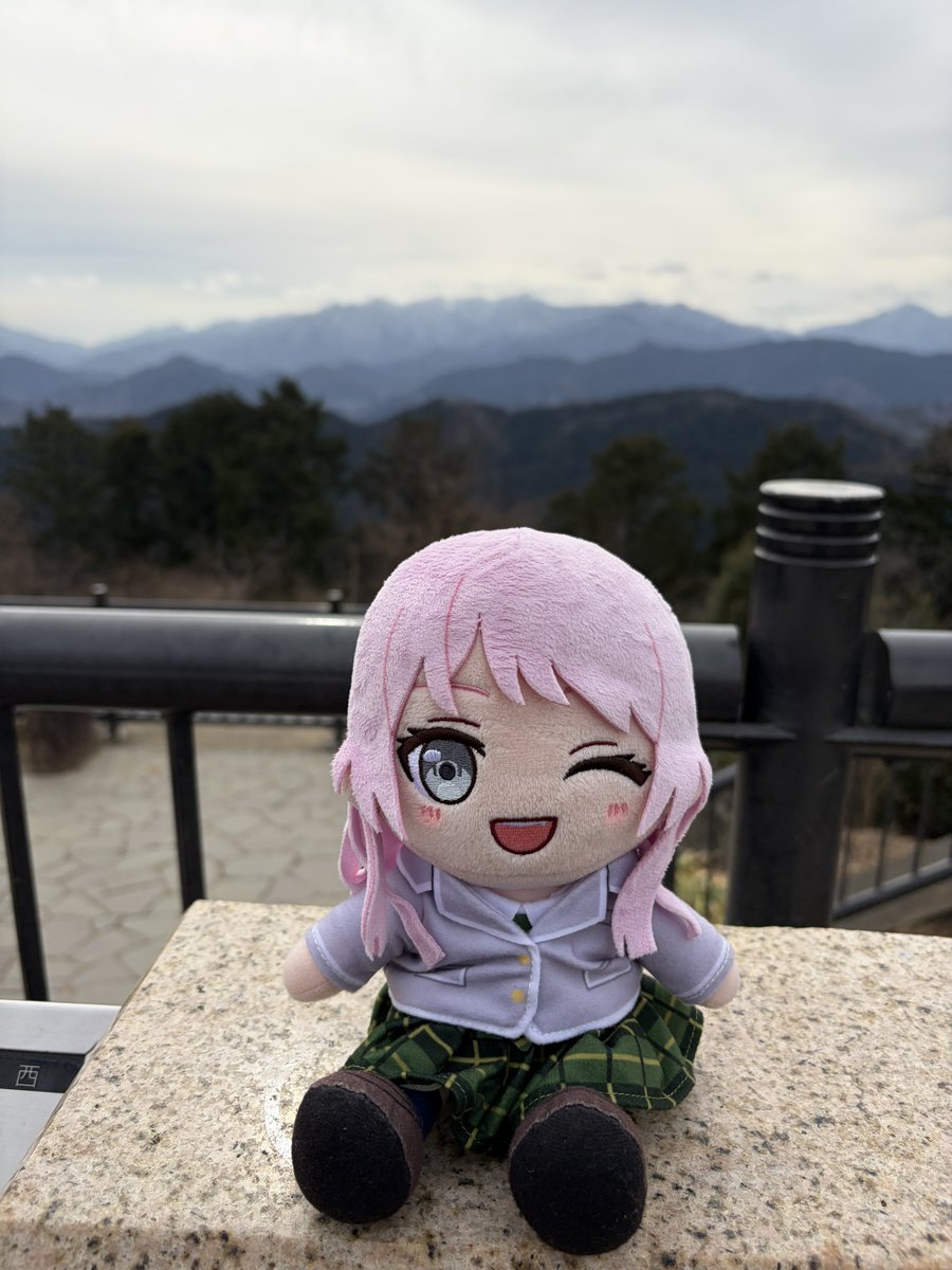 Chiyorin8964's tweet image. Anno酱能上山能下海就是不会说英语