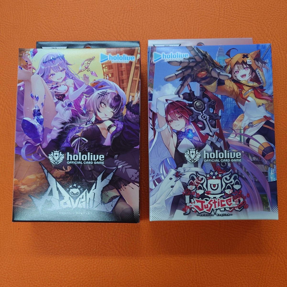 ホロカ 🌟販売情報🌟】 『スタートデッキ 推し Justice』 『スタート