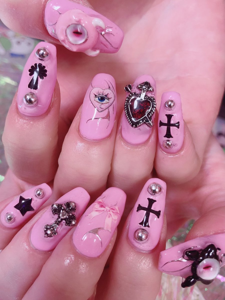 ゆず (@yuz_nail_babe) / Posts / X