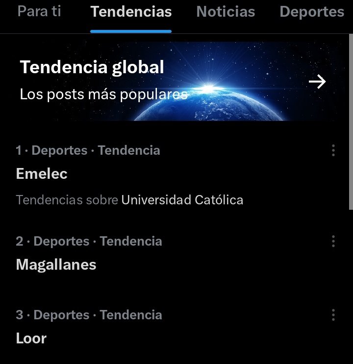 En este país, o eres emelecista o eres anti emelecista, El gol que más se grita es el de Emelec y el segundo más gritado el que le hacen a Emelec, saludos.