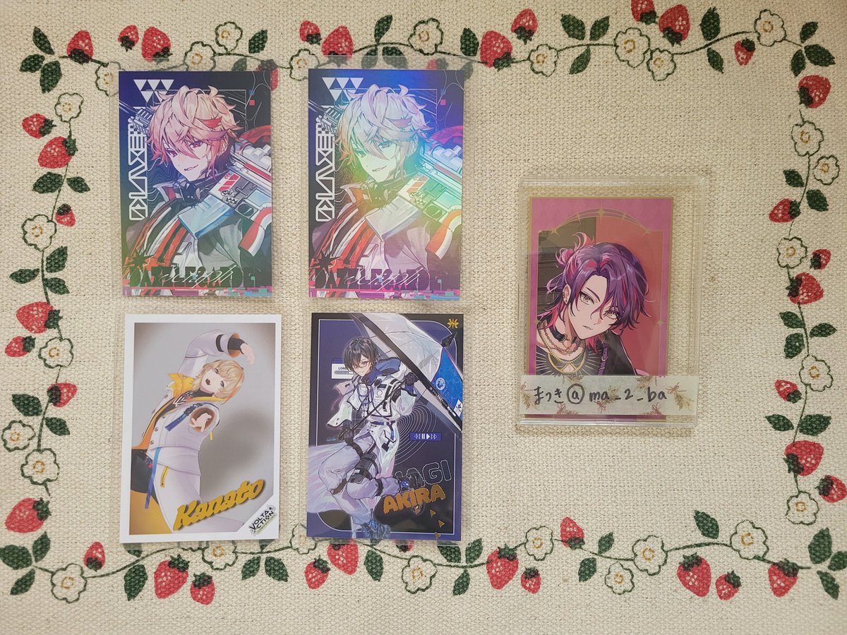 まつき tweet media