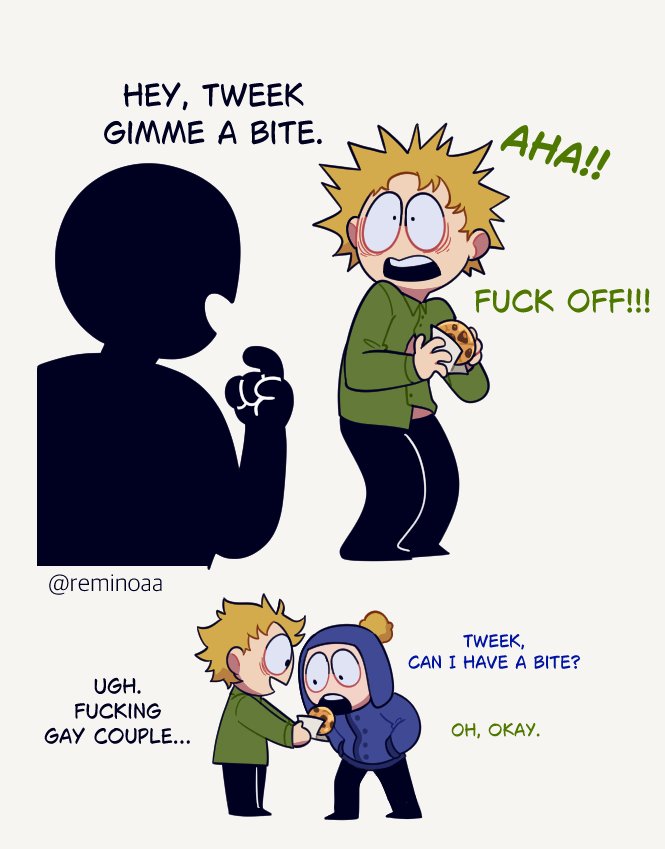 Creek🍦💕
#SouthPark #spcreek #creek