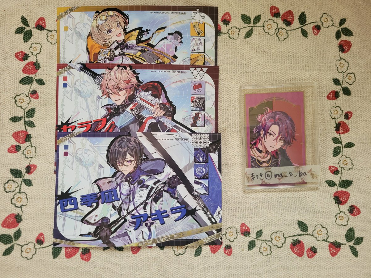 まつき tweet media