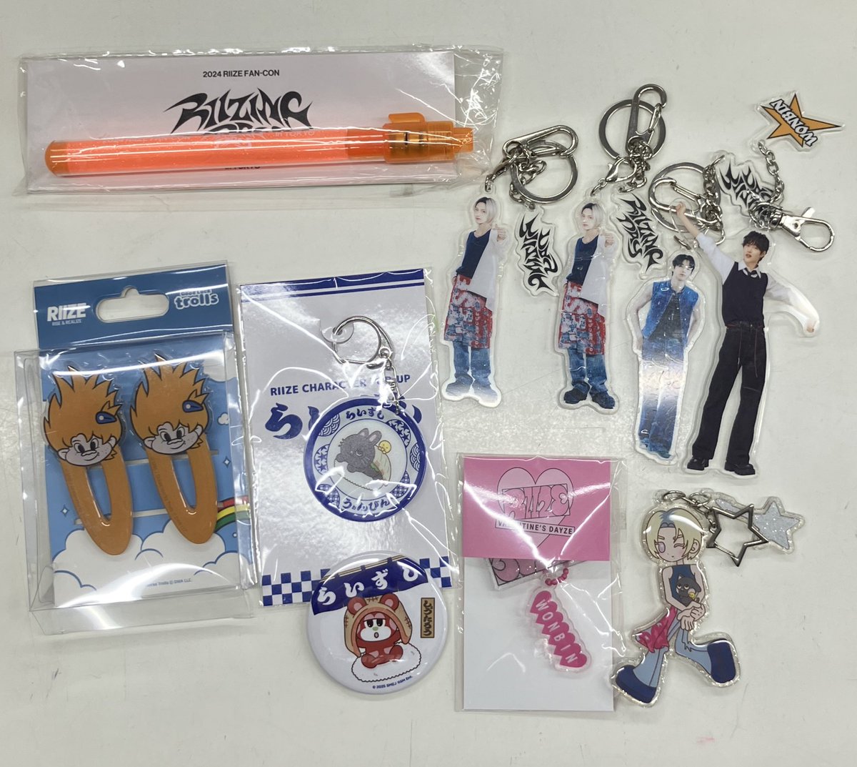 RIIZE RIIZE いよいよ明日から東京ドーム公演が始まりますね