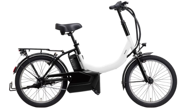 charinko4's tweet photo. 🚲人気の商品試乗車情報🚲
  昨年から話題の「MU」の試乗ができます。
パナソニック MU は、 特定小型原動機付自転車 です。
カラー： パールジェムホワイト
坂も楽々💛免許返納のお客様にお勧め！
試乗条件：
※試乗の際は身分証明できるものを提出下さい。
#MU #特定小型原動機付自転車 #好評販売中 https://t.co/s8GQ5E2yV9