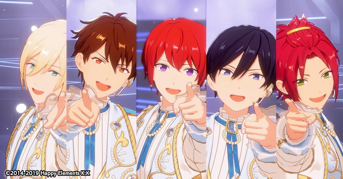 あんさんぶるスターズ！！【公式】 (@ensemble_stars) / Posts / X