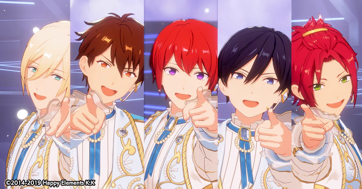 あんさんぶるスターズ！！【公式】 on X: 