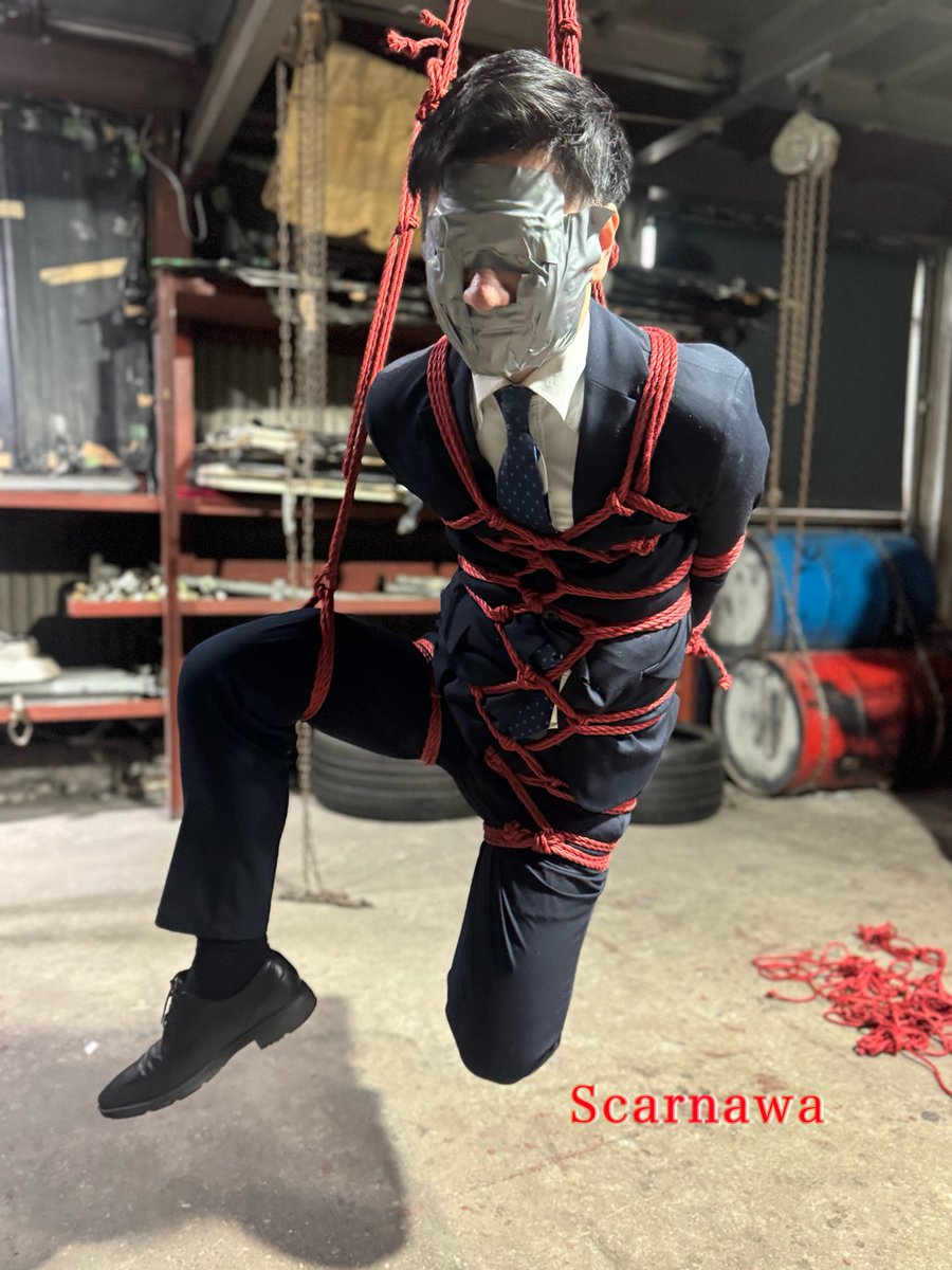 スカー Scar tweet media