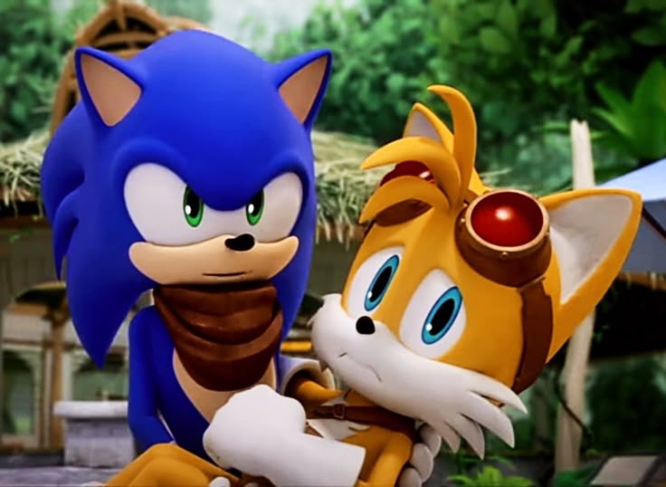 Sonic universe future tweet media