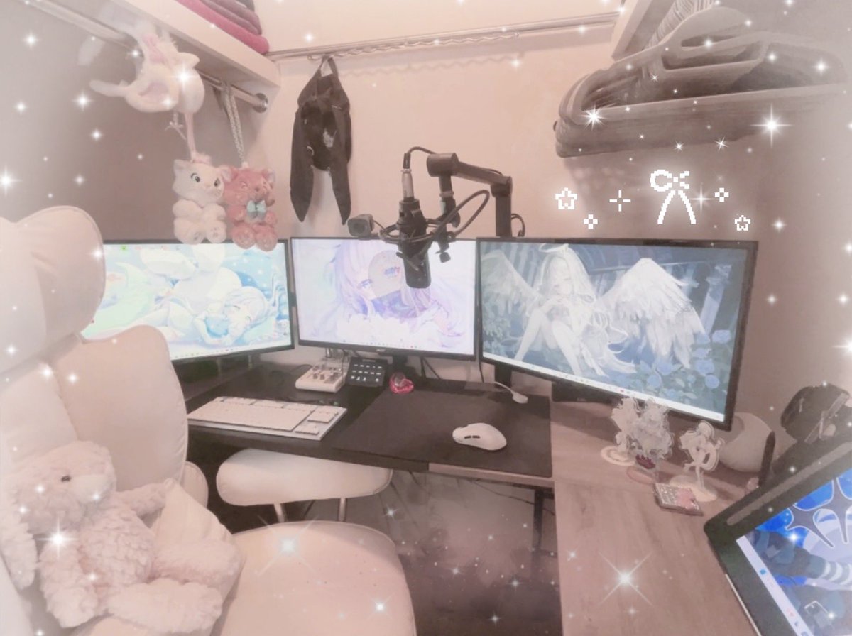 星海うみる🐇💎⋆ tweet media
